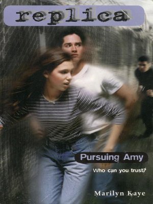 cover image of Pursuing Amy